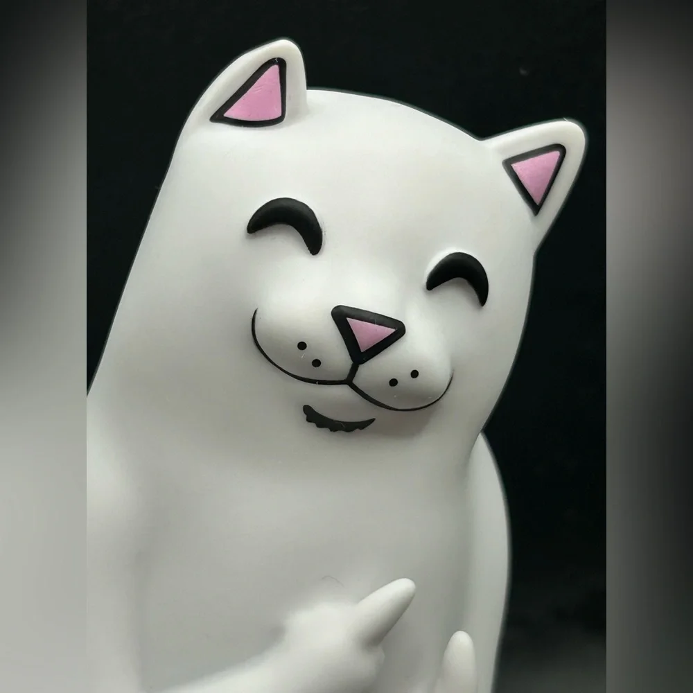 Youtooz x RIPNDIP Vinyl Lord Nermal Cat Collectible Figure - Picture 2 of 12